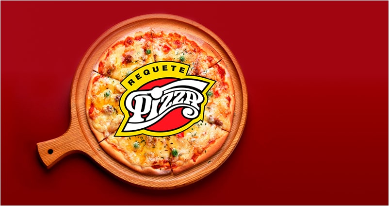 Проект Requete Pizza Клиент специализируется на доставке пиццы и сэндвичей